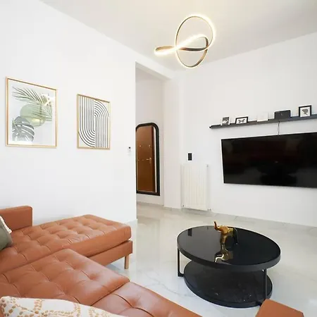 Vantage Apartman Szaloniki