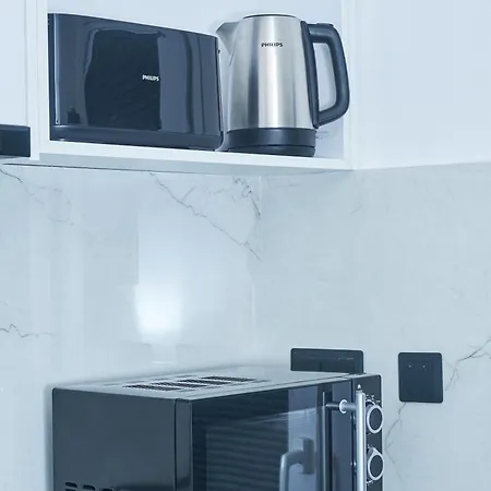 Vantage Apartamento Tesalónica