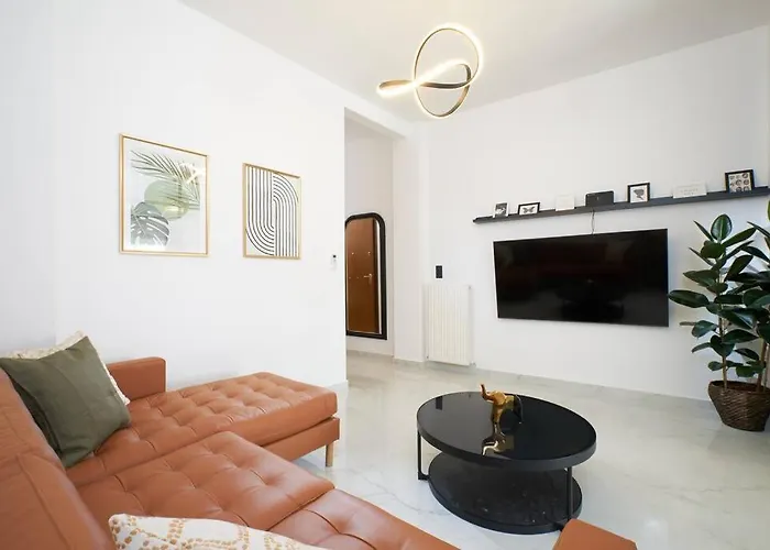 Vantage Apartment Thessaloniki