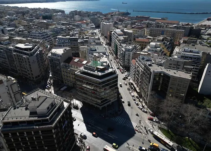 Vantage * Thessaloniki